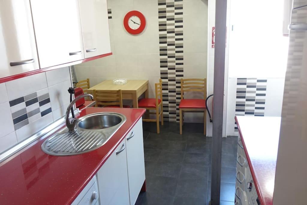 Palomar Mostoles Superhost Con Garaje 5 Pax Exterior photo