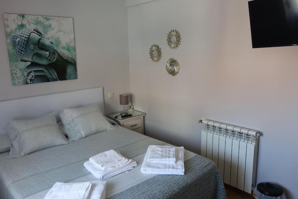Palomar Mostoles Superhost Con Garaje 5 Pax Exterior photo