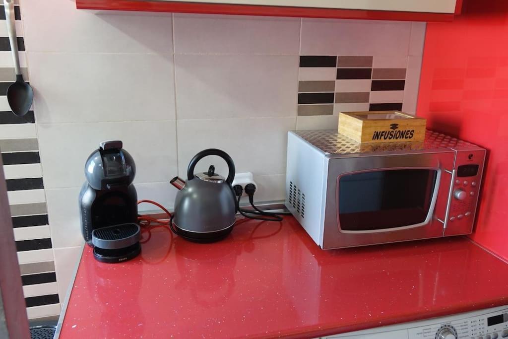 Palomar Mostoles Superhost Con Garaje 5 Pax Exterior photo