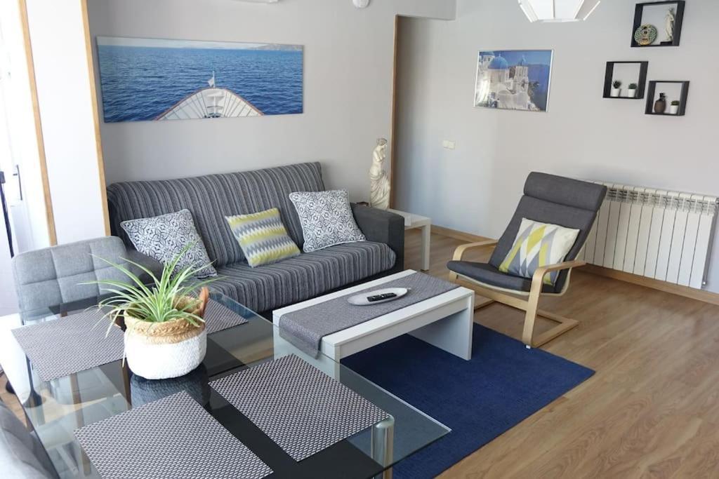 Palomar Mostoles Superhost Con Garaje 5 Pax Exterior photo
