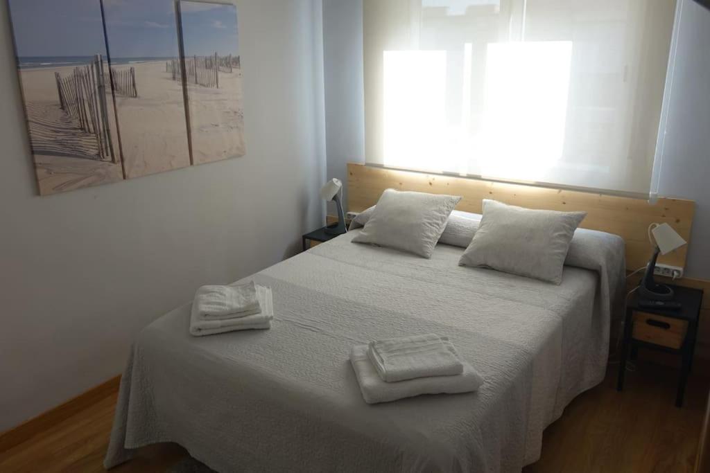 Palomar Mostoles Superhost Con Garaje 5 Pax Exterior photo